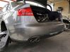 Rear bumper 