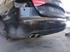 Rear bumper 