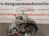 Manual 5 speed gearbox 3M5R7002YF