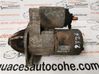 Starter motor ZJ01