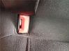 Rear seatbelt 