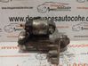 Motor de arranque 