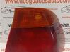 Rear tail light bulb 8364922