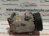 Compresor (bomba) del aire acondicionado (A/C)) 8200309193