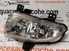 Front fog light 