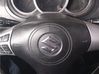 Steering wheel airbag 