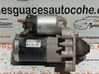 Starter motor 9663528880