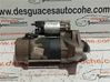 Motor de arranque 31114272