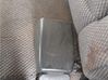 Rear seatbelt 