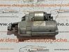 Starter motor 4L911021