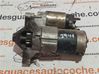 Motor de arranque 9656299480
