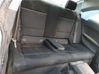 Rear seat 