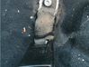 Rear seatbelt 
