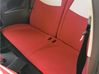 Rear seat 