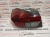 Rear tail light bulb 90194151