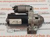 Motor de arranque 