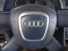 Steering wheel airbag 