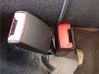 Rear seatbelt 