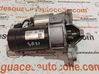 Motor de arranque 