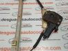 Front door electric window regulator 