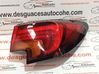 Lámpara de faros/luces traseros 39015946