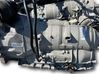 Automatic gearbox 7539949