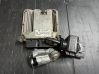 Engine ECU kit and lock set 074906032AS