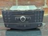 Radio/CD/DVD/GPS head unit A2049062900