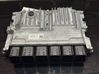 Engine control unit/module ECU 0261S10807