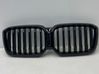 Front bumper upper radiator grill 10627111
