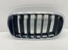 Maskownica / Grill / Atrapa górna chłodnicy 7316075