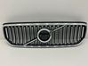 Front bumper upper radiator grill 31457342