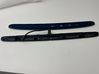 Trunk door license plate light bar 7064313