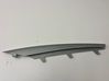 Front bumper lower grill 7168923