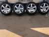 R17 alloy rim 