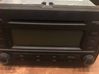 Radio/CD/DVD/GPS head unit 1K0035186J