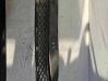 Front bumper lower grill 51117154555