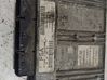 Engine control unit/module ECU 9658738780