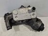 Oil filter mounting bracket 7787072