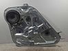 Mechanizm podnoszenia szyby tylnej bez silnika 2601241