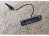Tailgate/trunk/boot exterior handle 3B9827566C