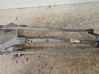 Front wiper linkage and motor 3397021250