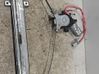 Regulador de puerta delantera con motor 