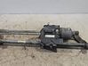 Front wiper linkage and motor 3397020894