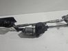 Front wiper linkage and motor 1593001431