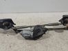 Front wiper linkage and motor 1593001431