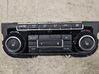 Climate control unit 5K0907044ES