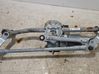 Front wiper linkage and motor 3397020885