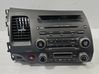 Unidad delantera de radio/CD/DVD/GPS 39100SNAG620M1