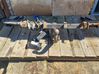 Tow bar set 